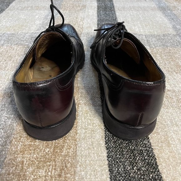 Footjoy Classics Dark Brown Lace Up Dress Shoes main image 6